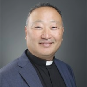 Portrait of Rev. Dr. Sungho Lee