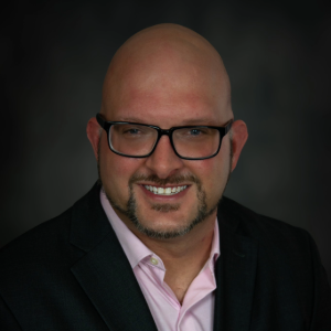 Portrait of Adam Wirrig