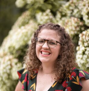 Portrait of Rebekah Clapp