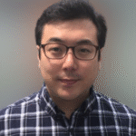 Portrait of Dr. Seung David Kim