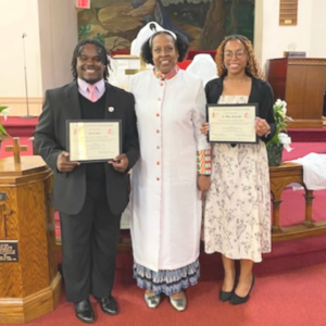 Adrienne Lewis Dillard cropped - United Theological Seminary