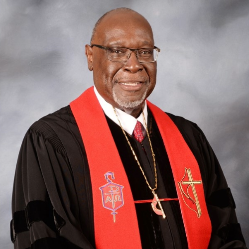 Bishop Swanson cropped 1 - United Theological Seminary