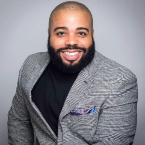 Portrait of Capt. Dr. Robert Young