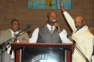 J Wilson - United Theological Seminary