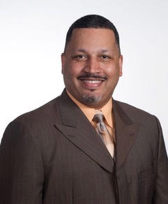 Portrait of Rev. Dr. Lance Watson Sr.