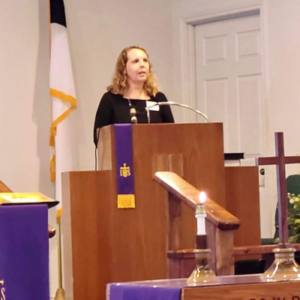 Larissa Hallford cropped - United Theological Seminary