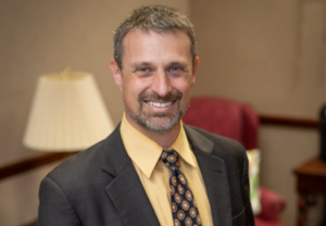 An Introductory Message from President Mark R. Teasdale