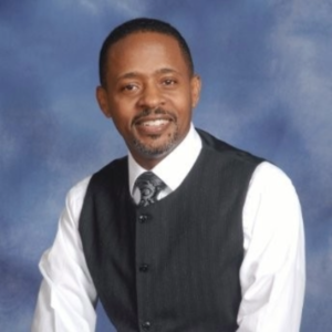 Marlon Tilghman cropped - United Theological Seminary