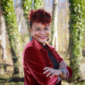 Mary Thomas cropped - United Theological Seminary