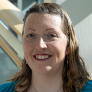 Melanie Hauser cropped - United Theological Seminary