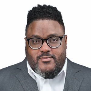 Portrait of Rev. Dr. Michael Chism