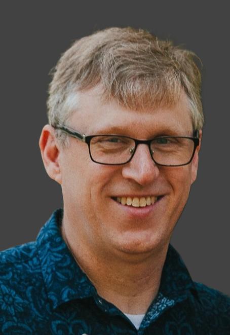 Pastor Mike Harris headshot