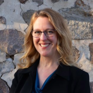 Rebecca borke cropped - United Theological Seminary