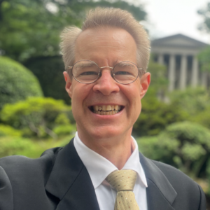 United Welcomes Rev. Dr. Paul Tsuchido Shew as Visiting Professor