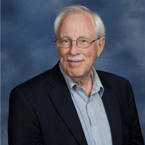 Robert Coleman cropped - United Theological Seminary