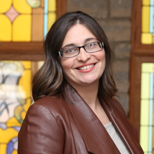 Sarah Walters-Maher cropped - United Theological Seminary
