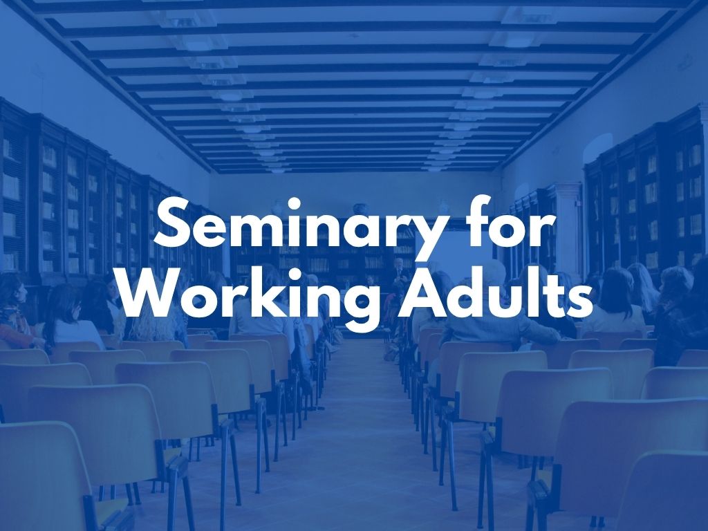 Seminary for Working Adults - United Theological Seminary