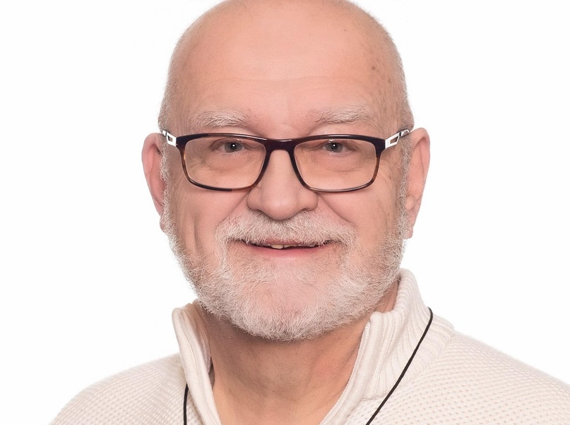 Portrait of Steve Ellis (MDiv '97)