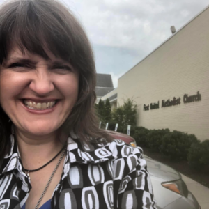 Susan Arnold cropped - United Theological Seminary
