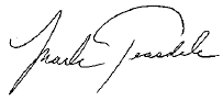 Teasdale Mark signature_1 - United Theological Seminary