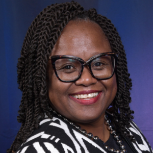 Tonya Jackson cropped - United Theological Seminary