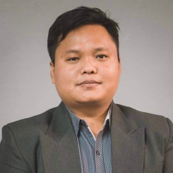 Van Biak Thang portrait