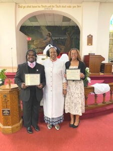 adrienne lewis dillard - United Theological Seminary