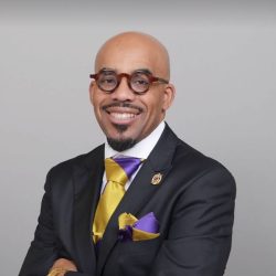 Portrait of Dr. Jonathan McReynolds