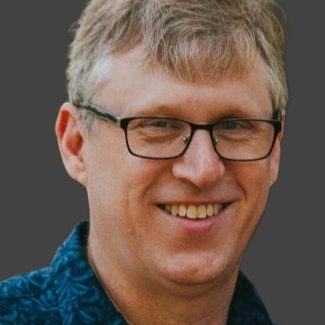 Pastor Mike Harris headshot