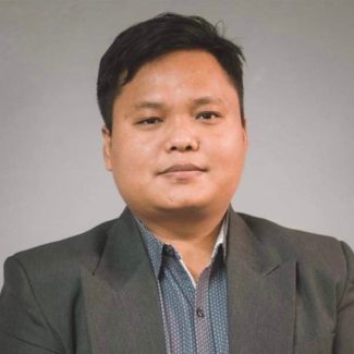 Van Biak Thang portrait